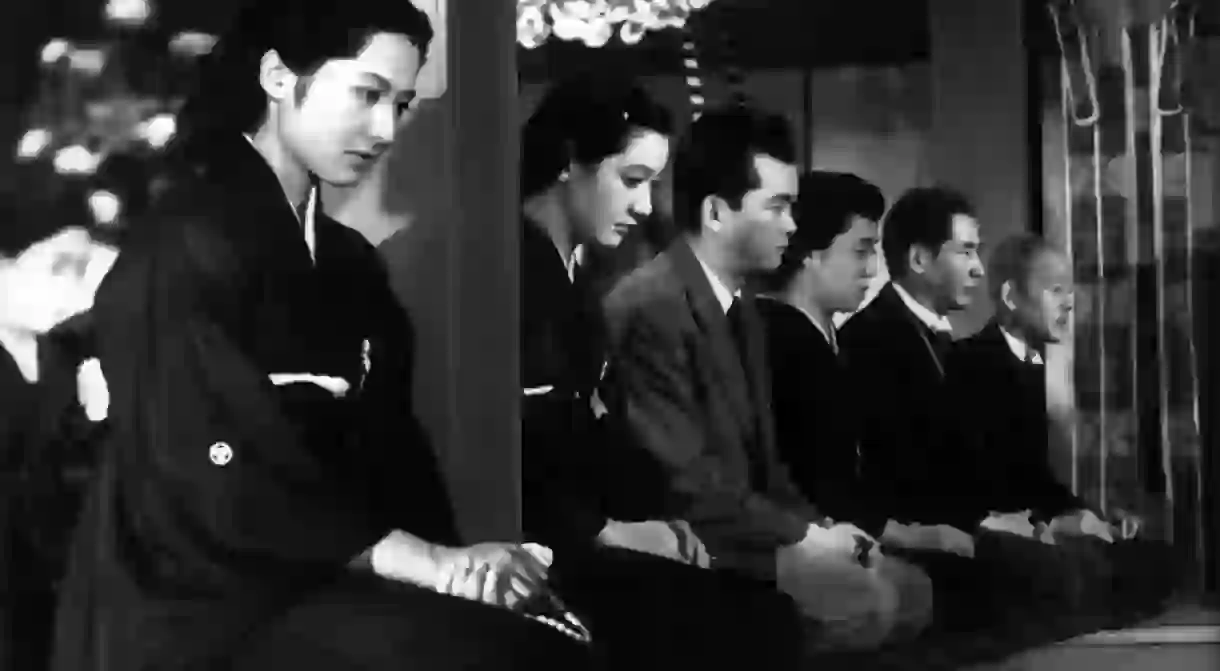 Tokyo Story