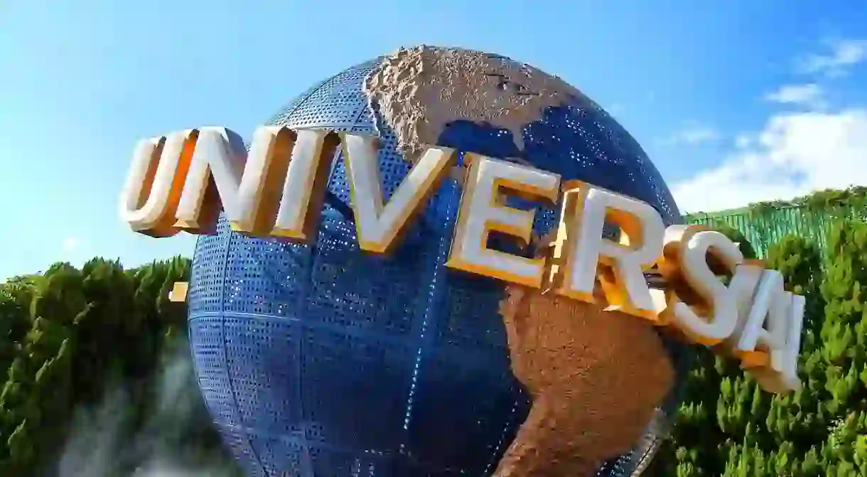 Universal Studios Japan