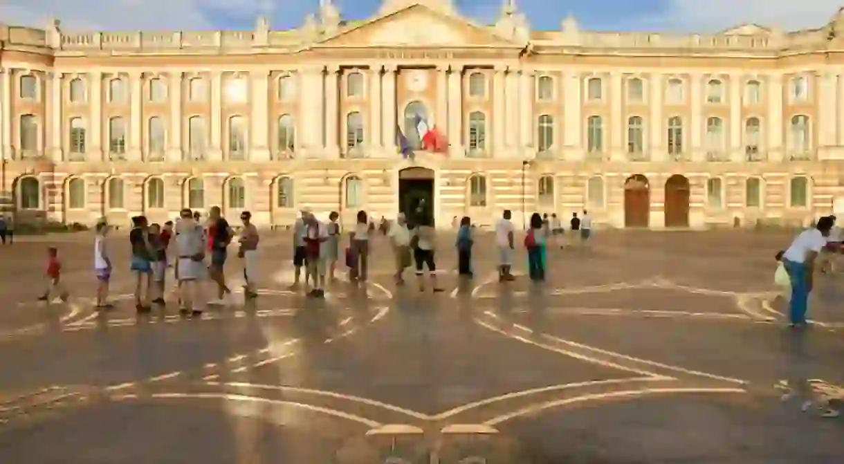 Place du Capitole, Toulouse