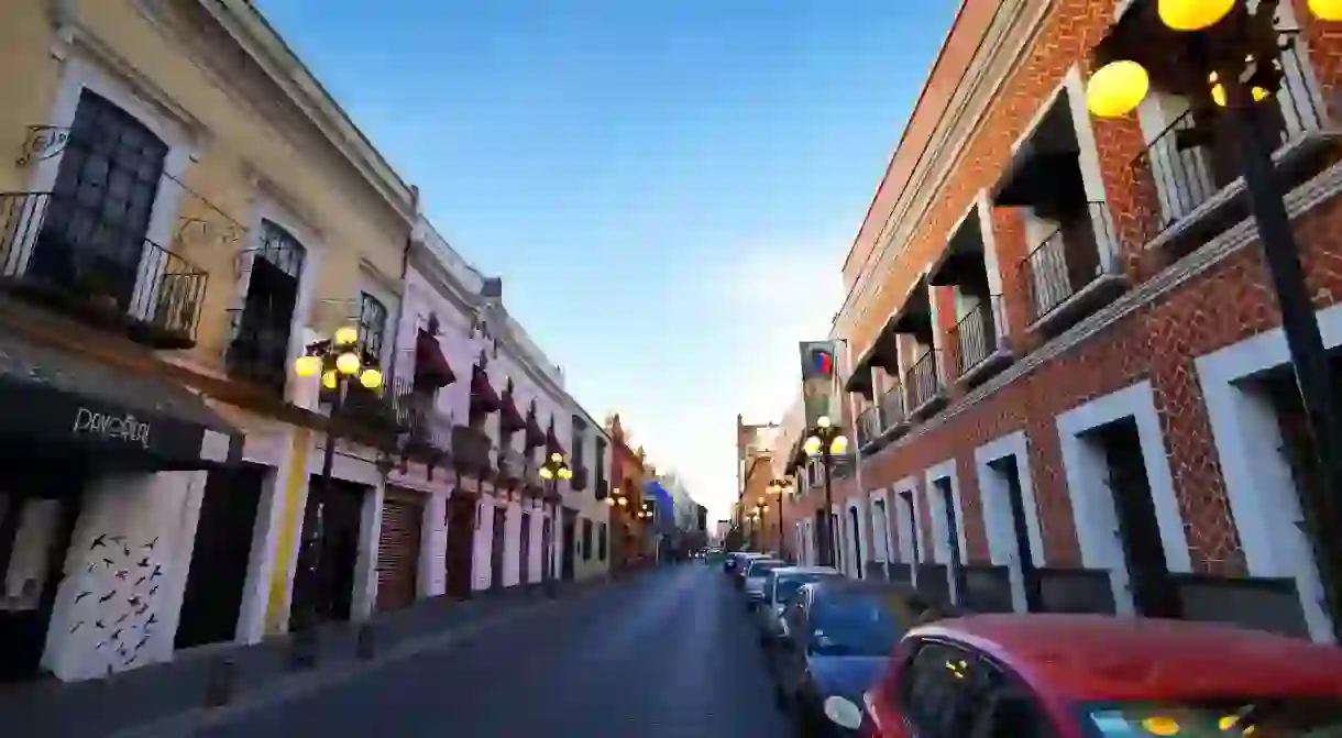 Puebla, México