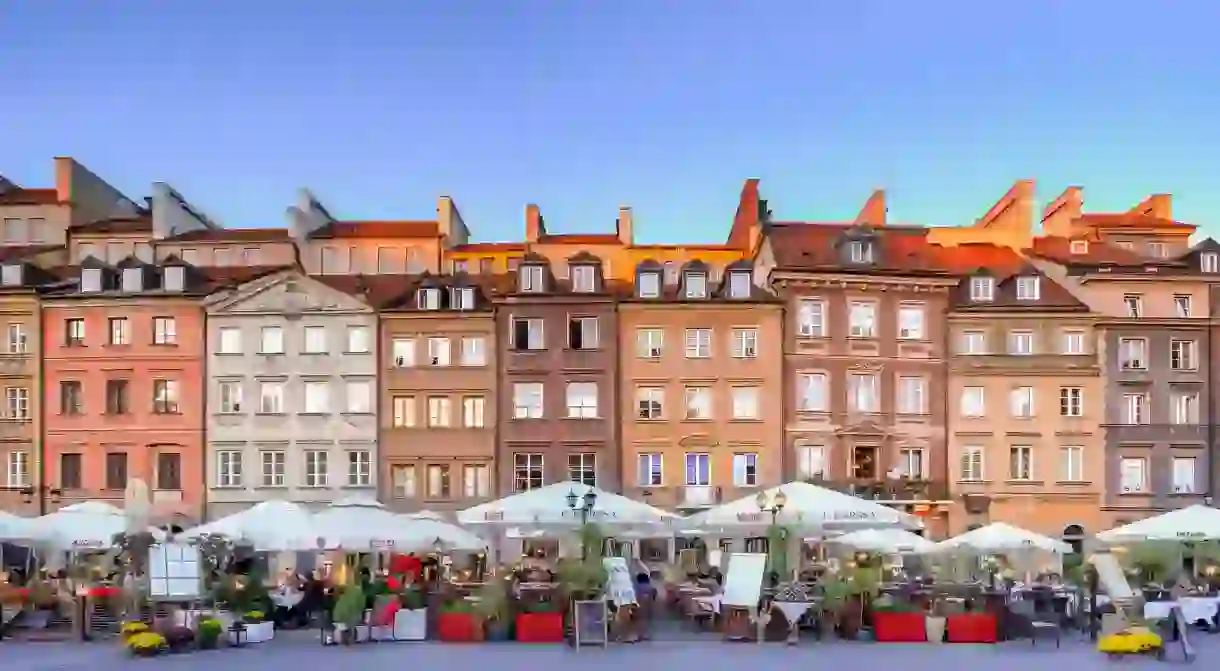 Warsaw