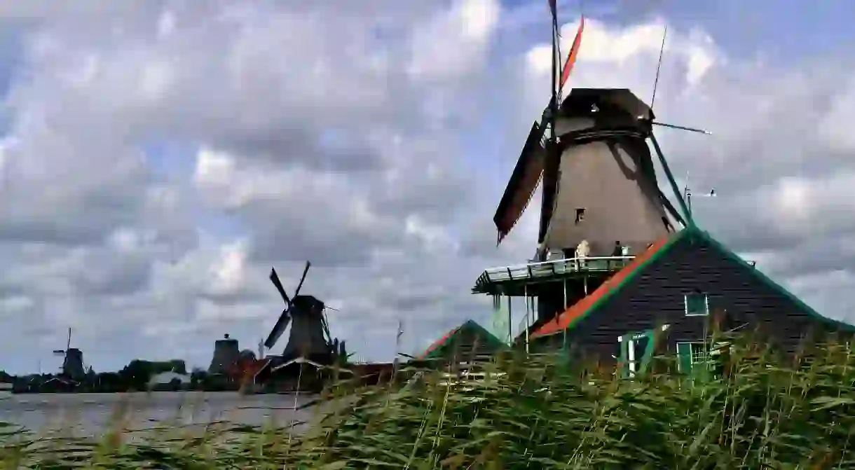 De Zaans Schans