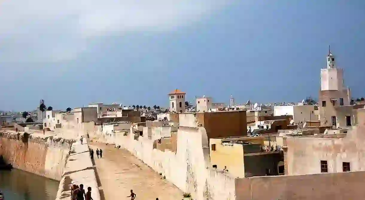 Views over El Jadida