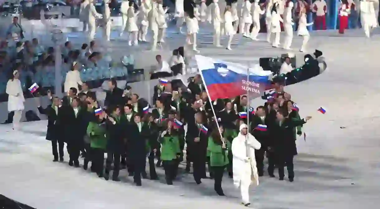 Slovenian Olympic Team