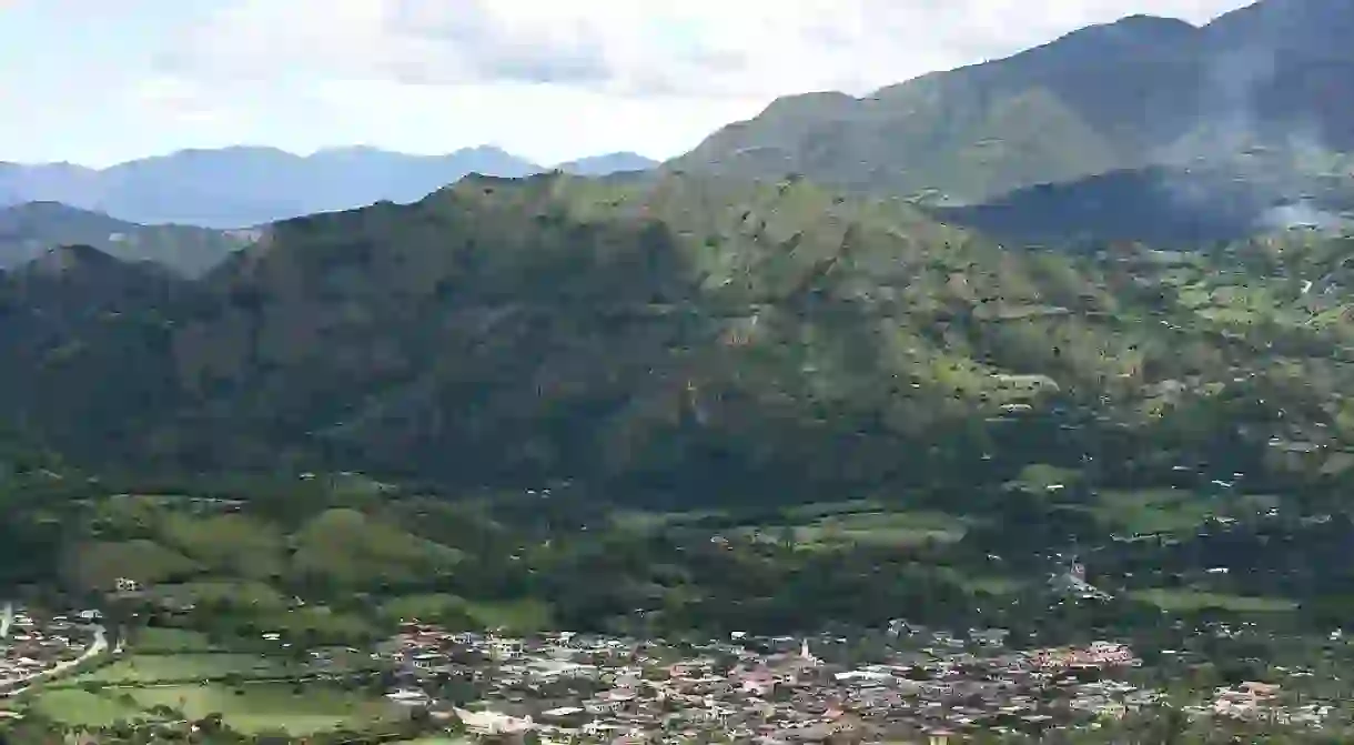 Vilcabamba, Ecuador