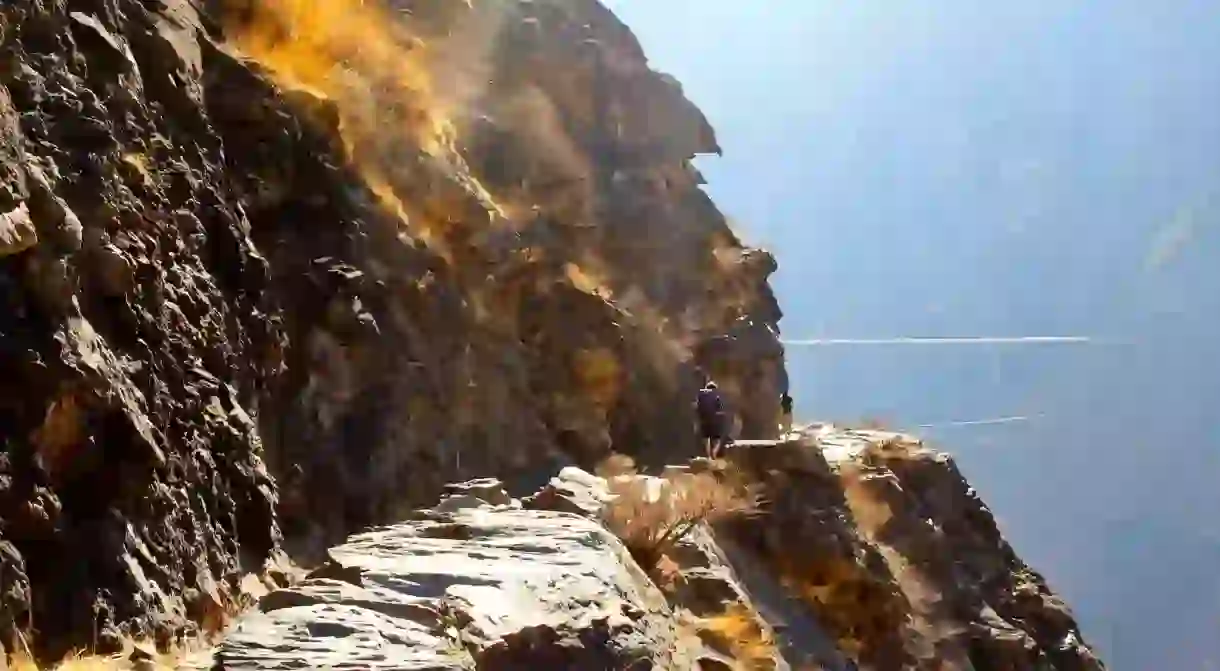 Tiger Leaping Gorge / Bailey Berg