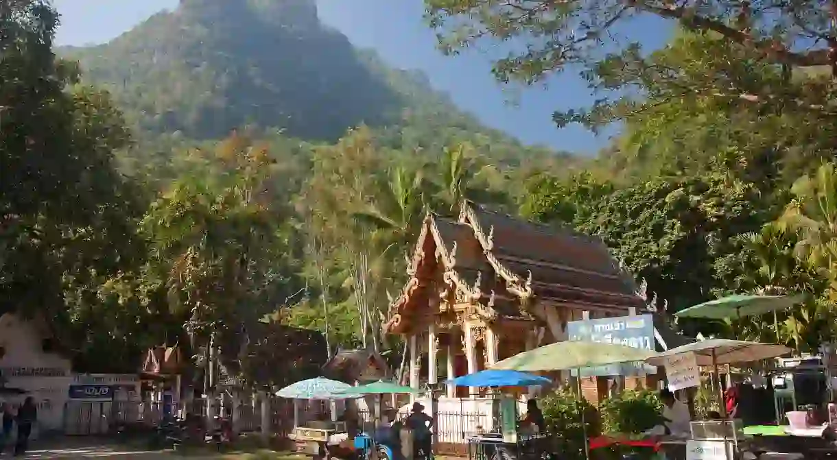 Chiang Dao Caves