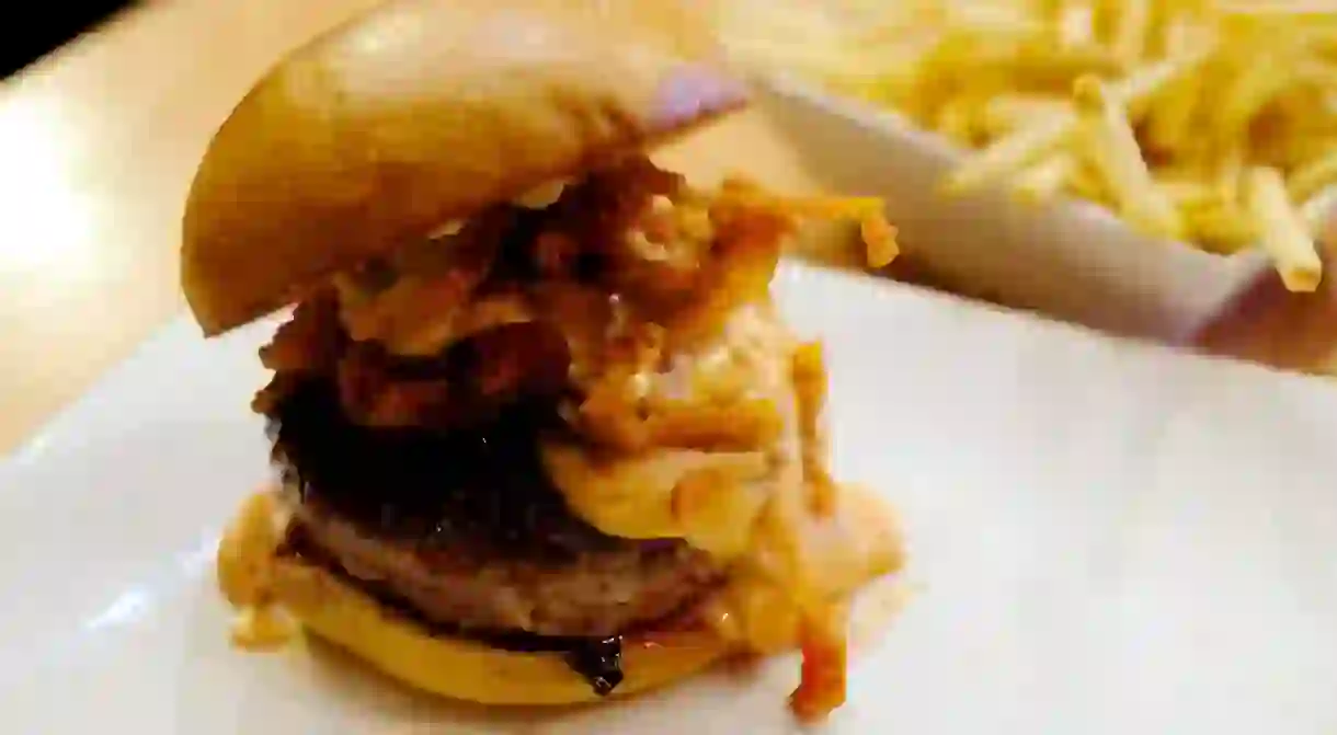 Umami Burger