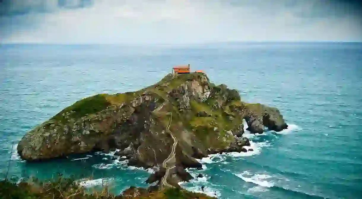 San Juan de Gaztelugatxe, Basque Country