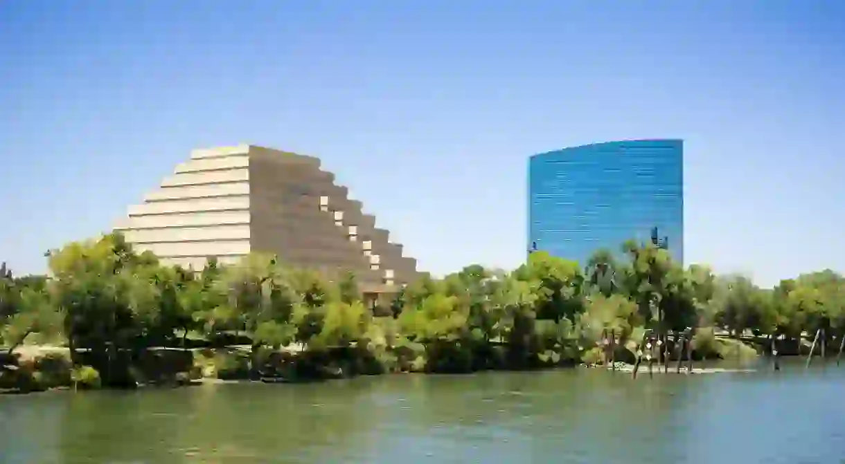 Sacramento Ziggurat