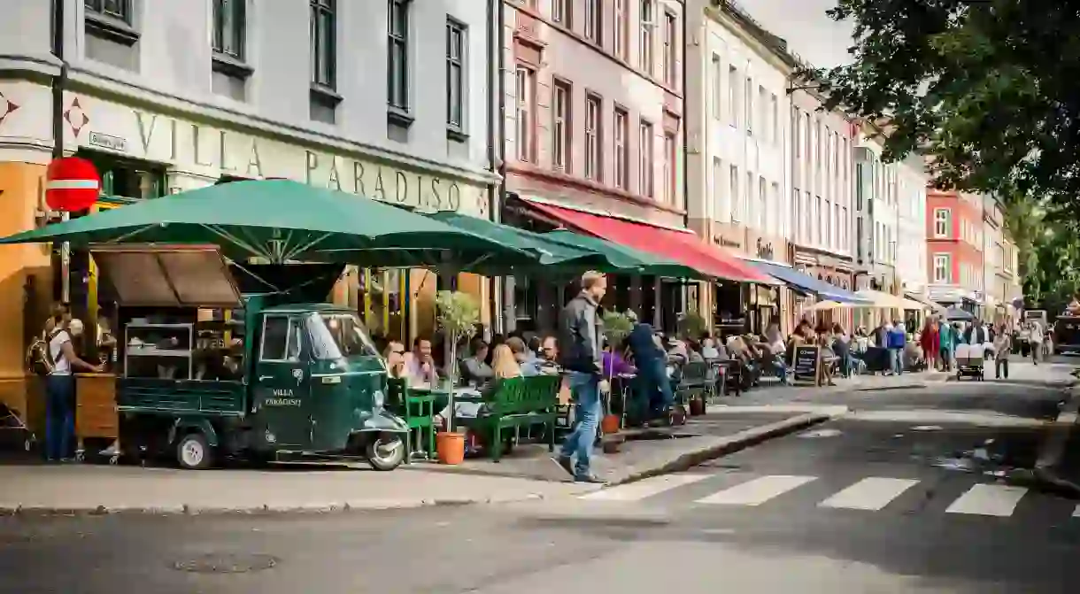 Grünerløkka