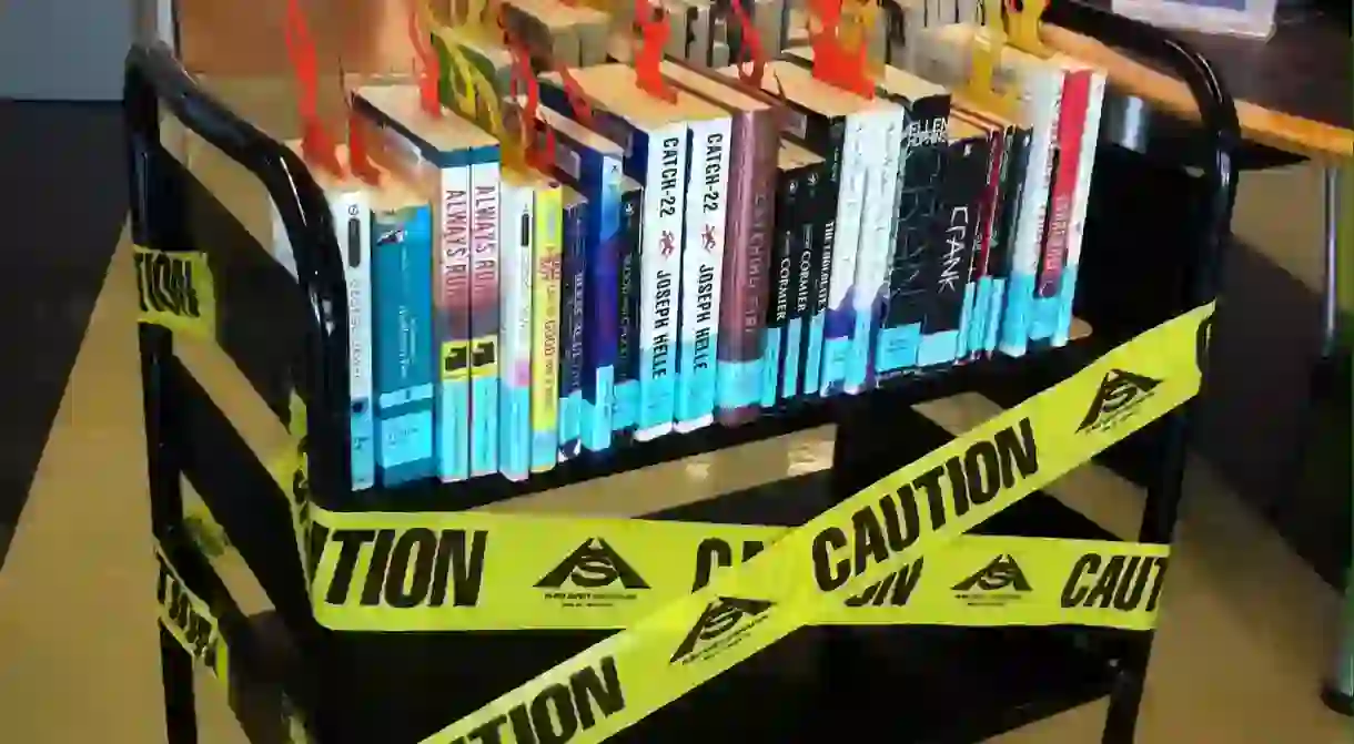 Banned Books 2017