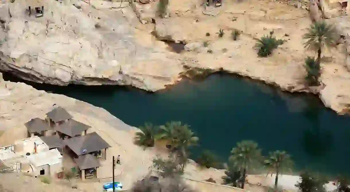 Wadi Shab