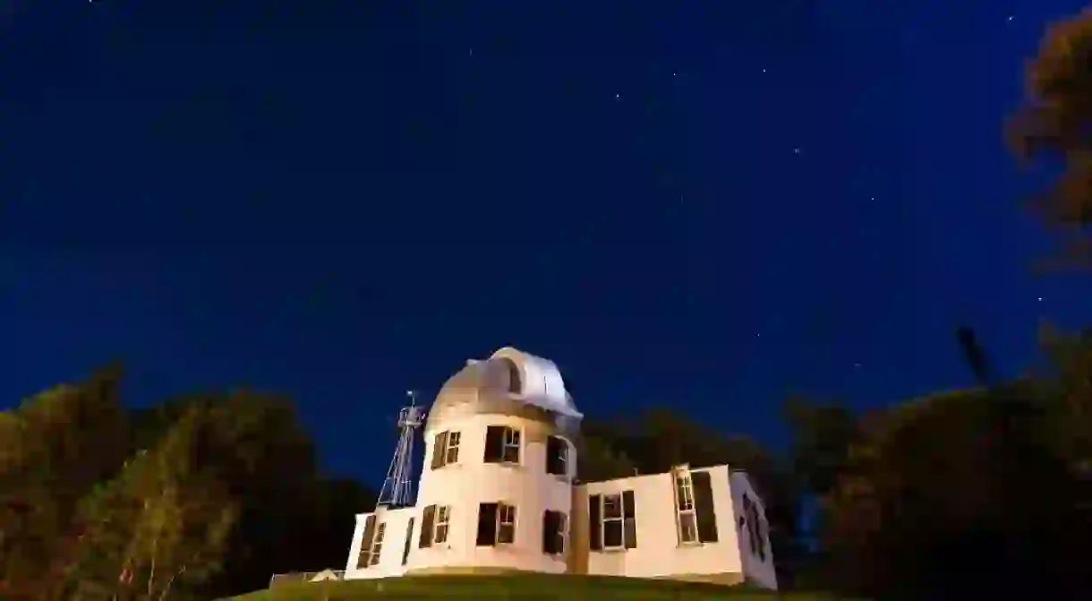 Shattuck Observatory