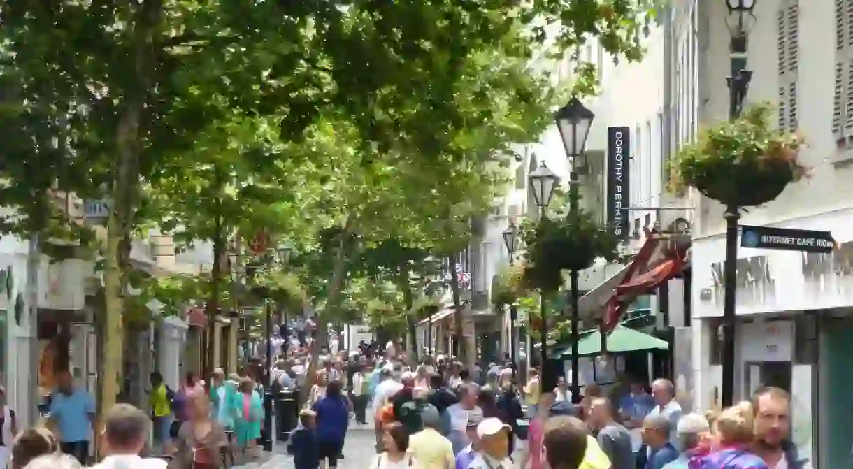 Main Street, Gibraltar