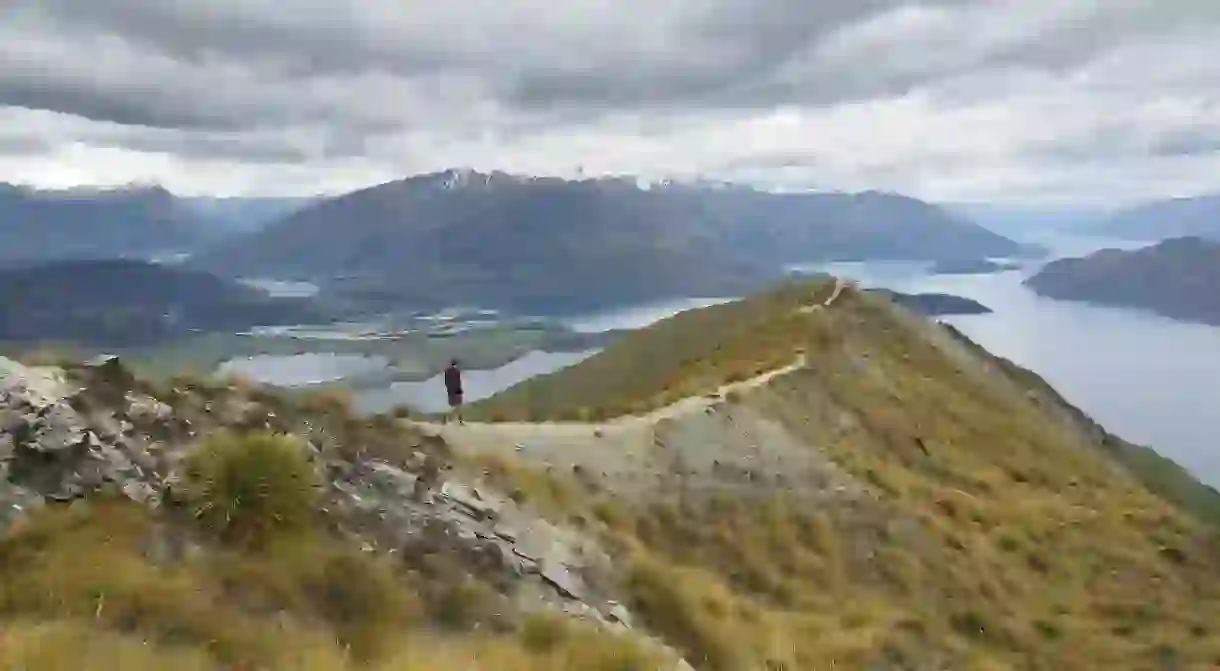 Roys Peak Panorama