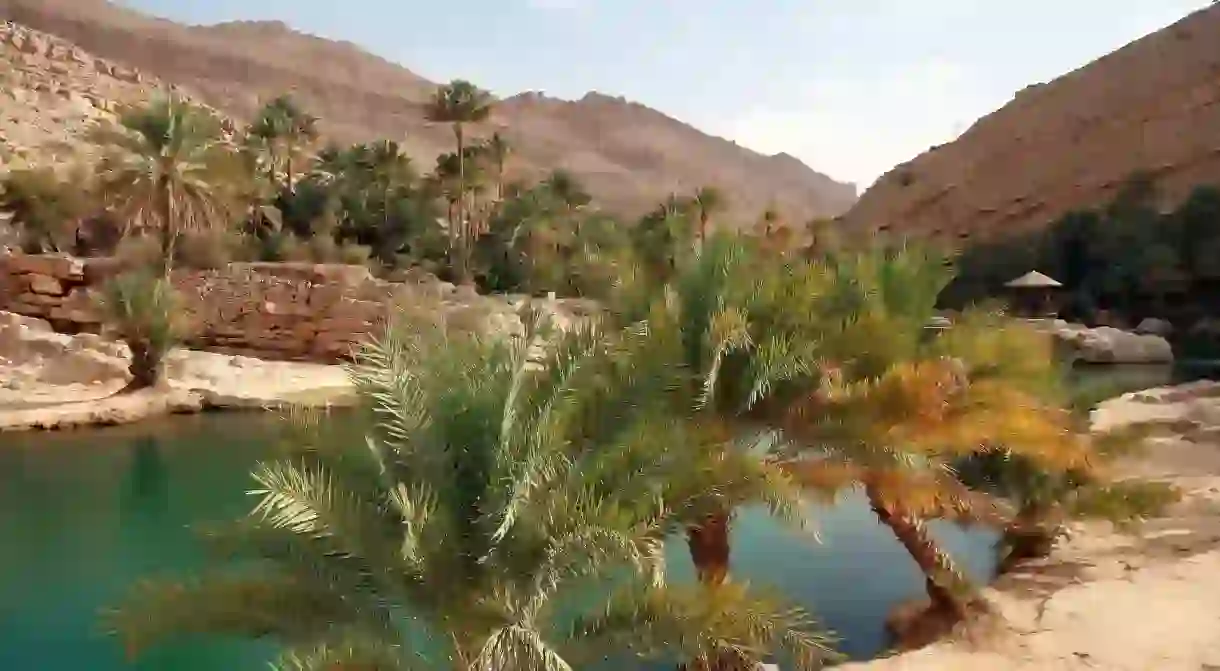 Wadi Bani Khalid