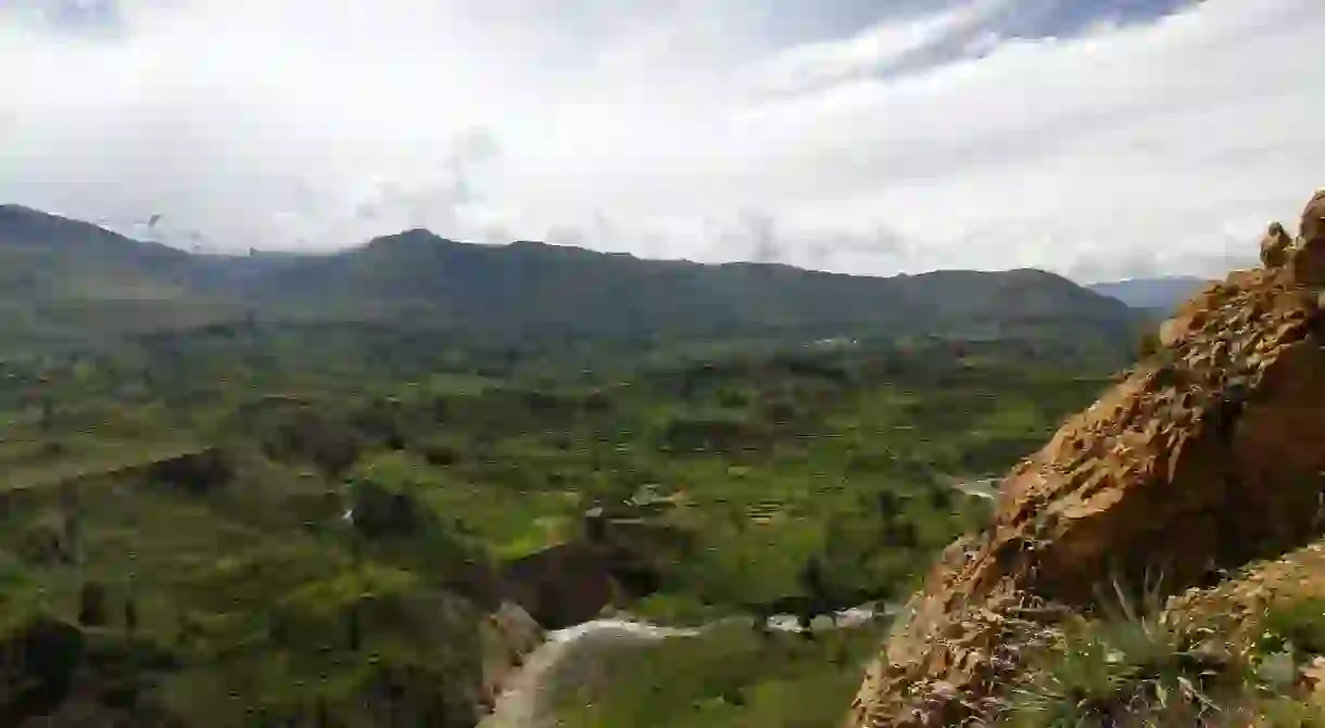 Cañon del Colca