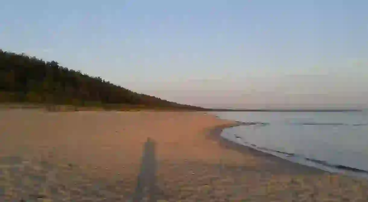 Lubiewo Beach