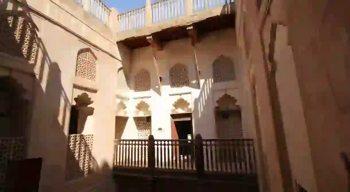 Jabreen Castle