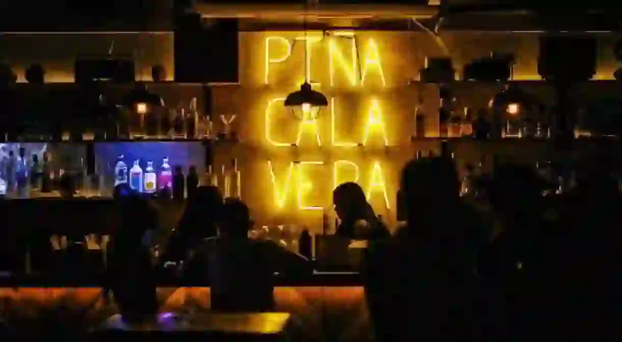 Piña Calavera, Panama City