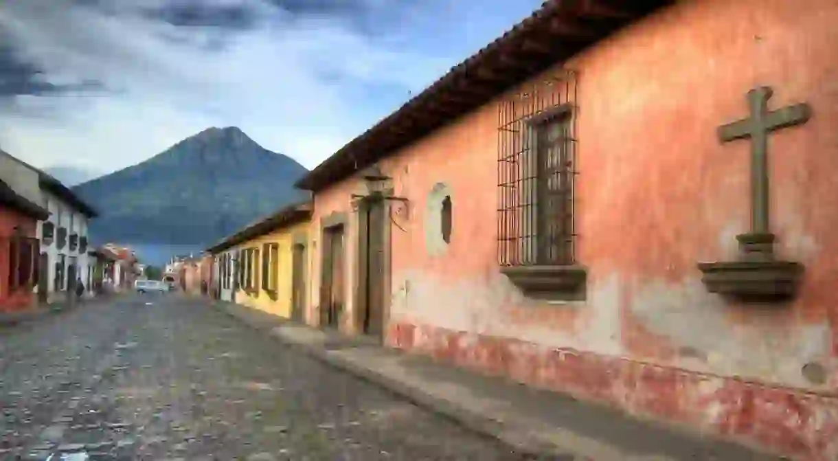 Antigua Guatemala