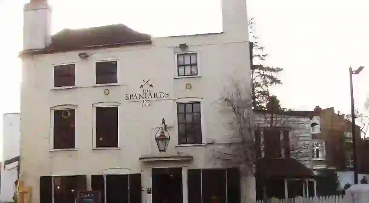 Spaniards Inn, Hampstead