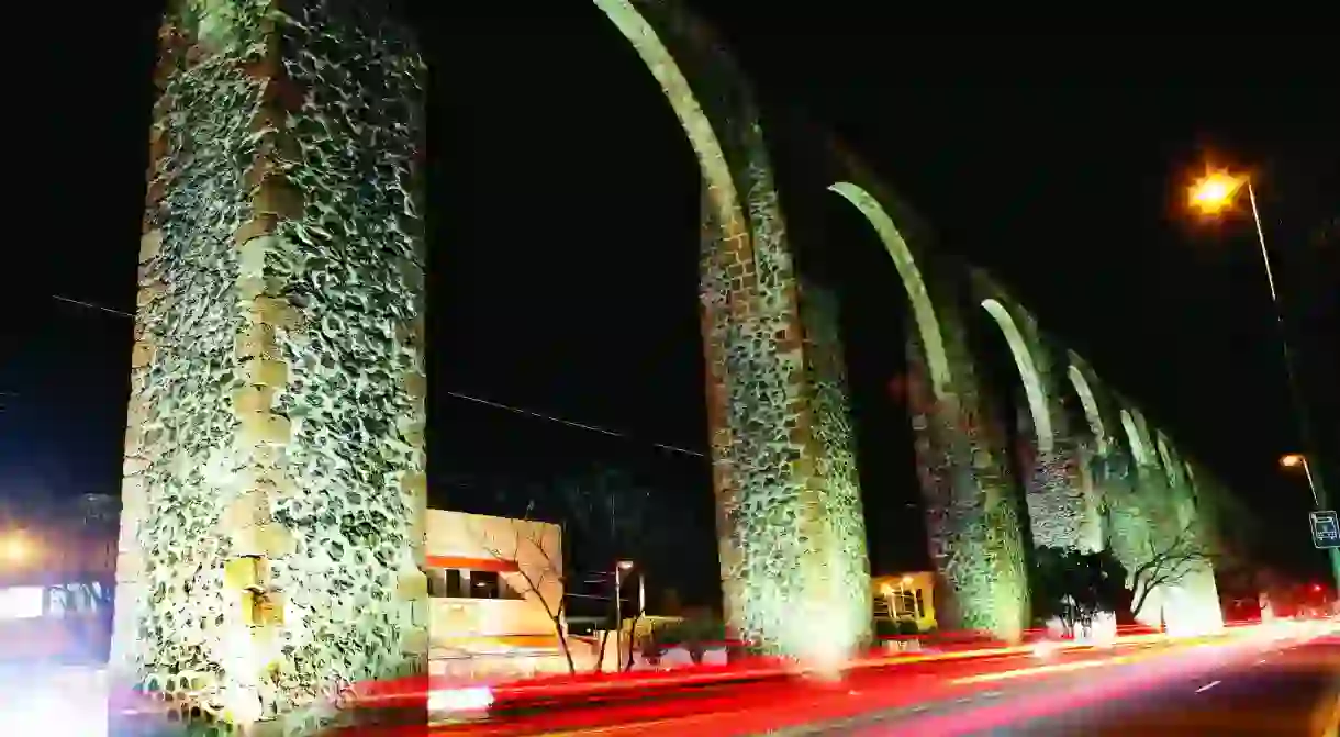 Querétaro Aqueduct