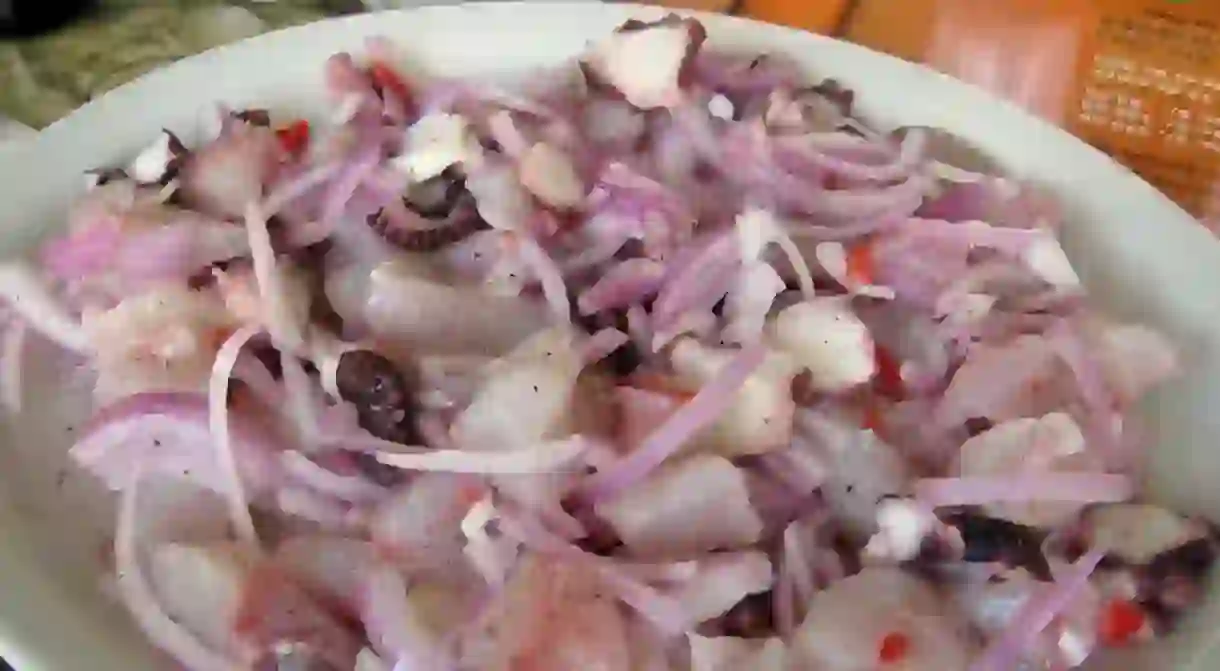 Ceviche