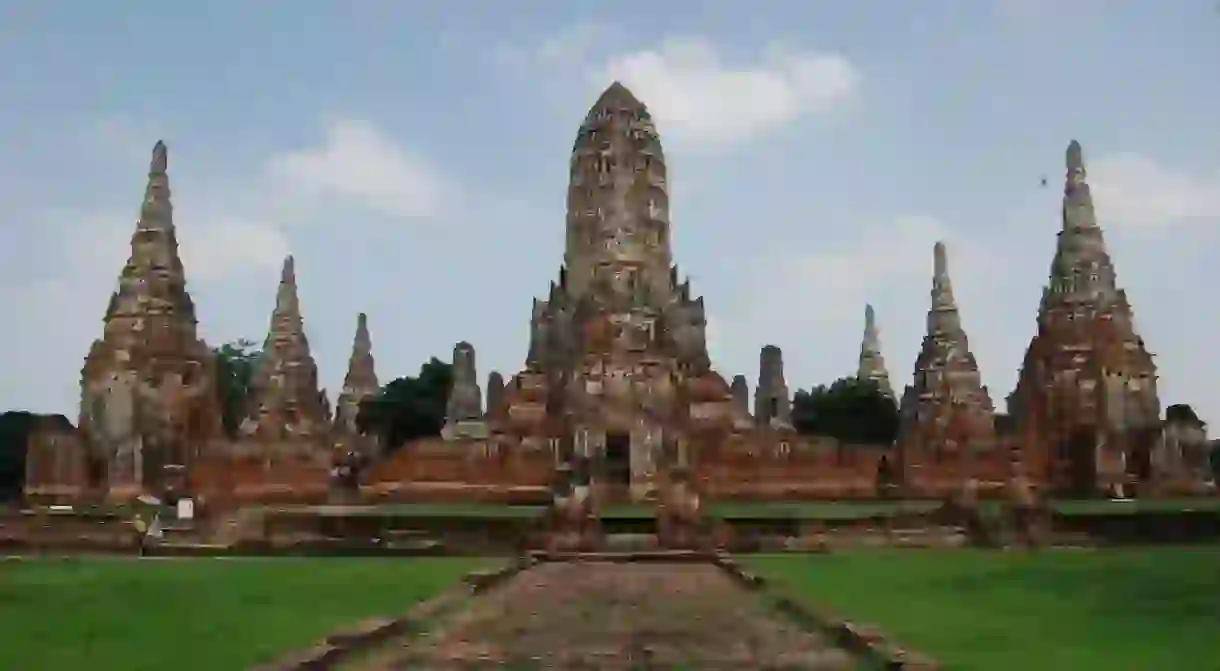 Wat Chaiwatthanaram