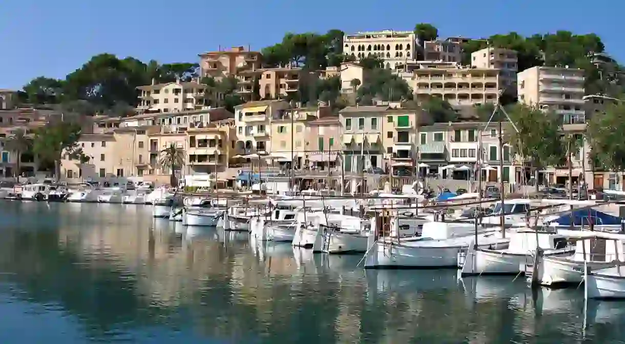 Port de Soller