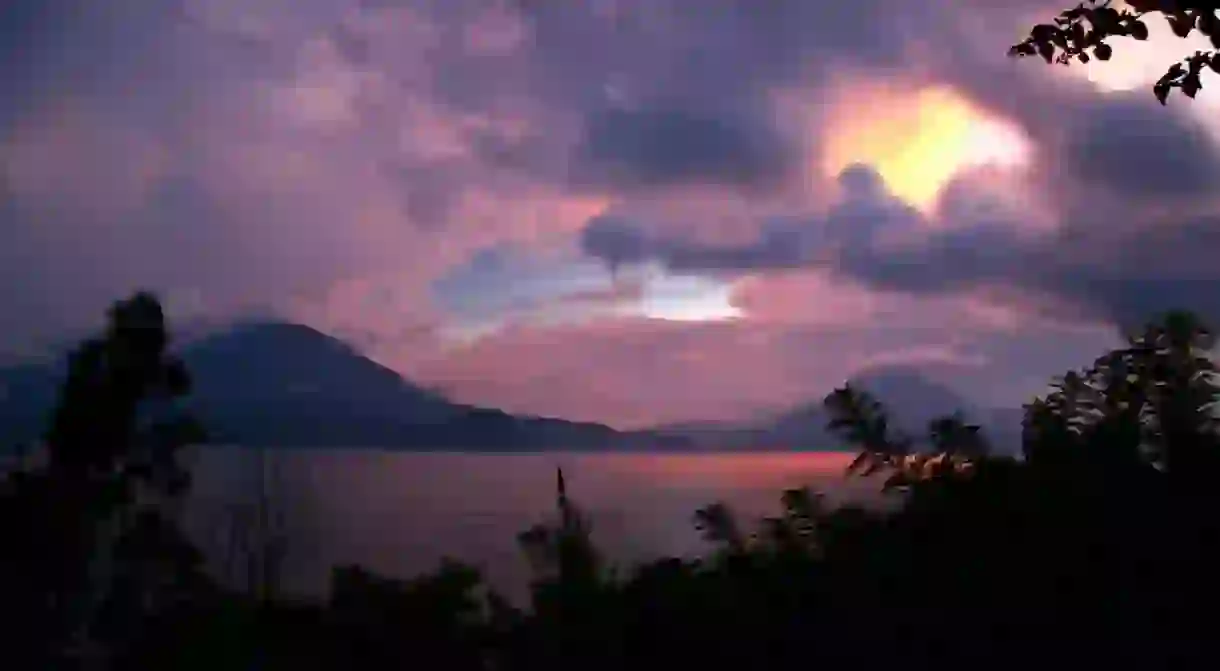 Lake Atitlan, Guatemala