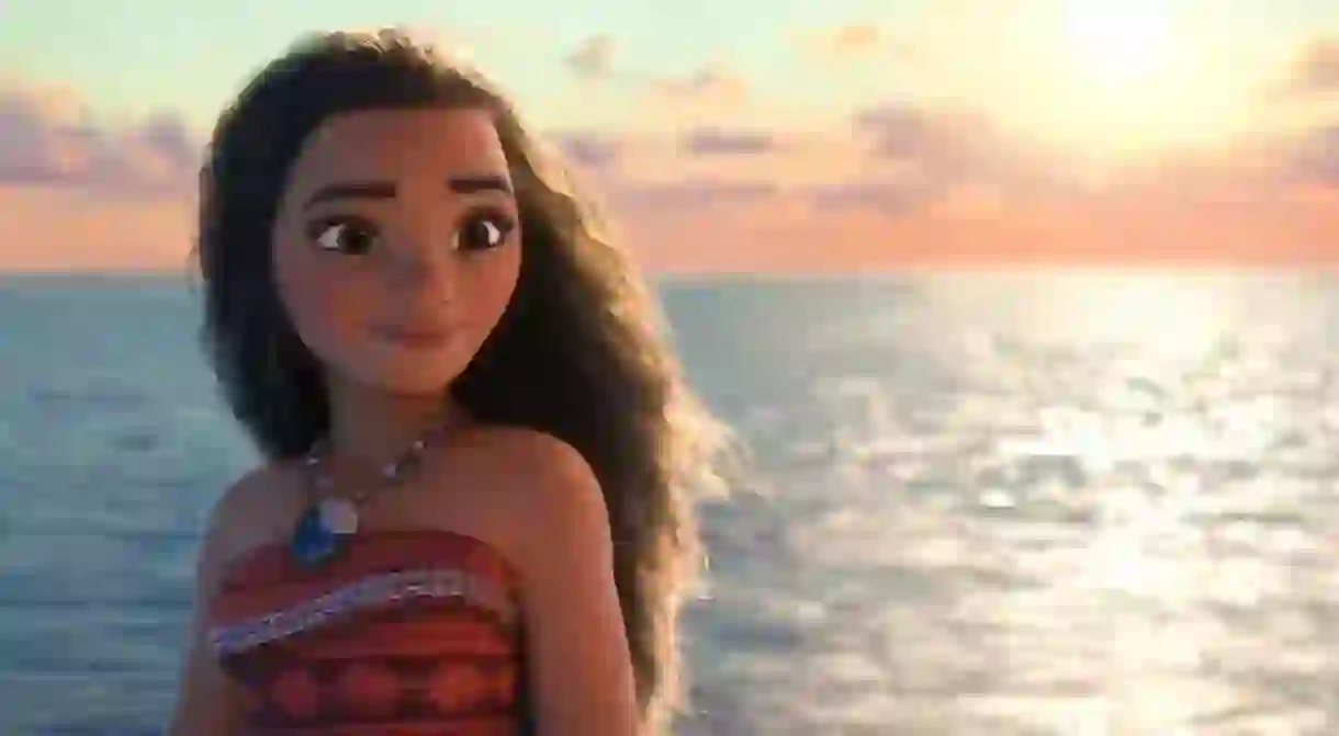 Disney Moana