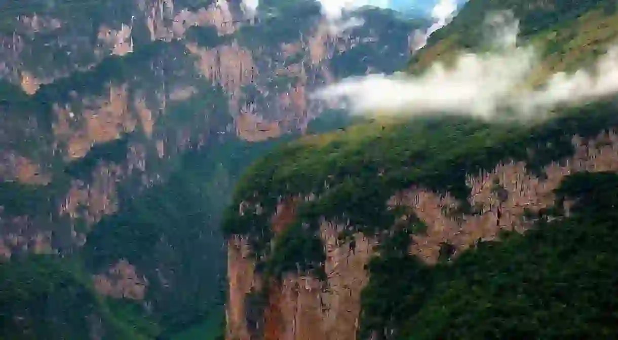 Cañon del Sumidero