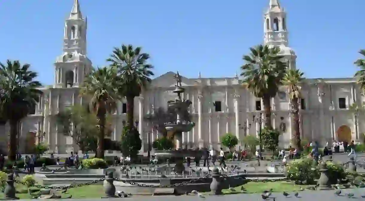 Arequipa, Peru