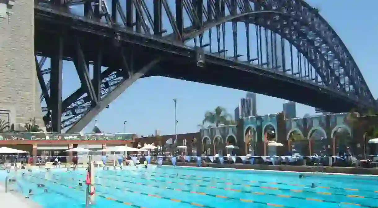 North Sydney Olympic Pool