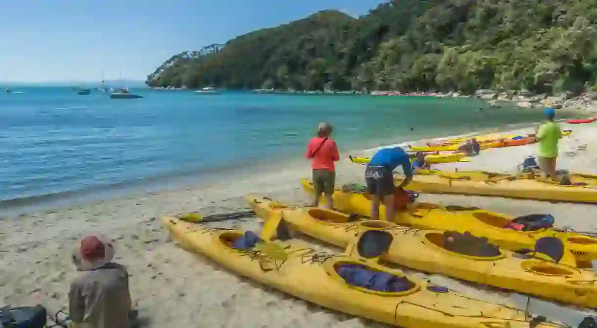 Abel Tasman National Park