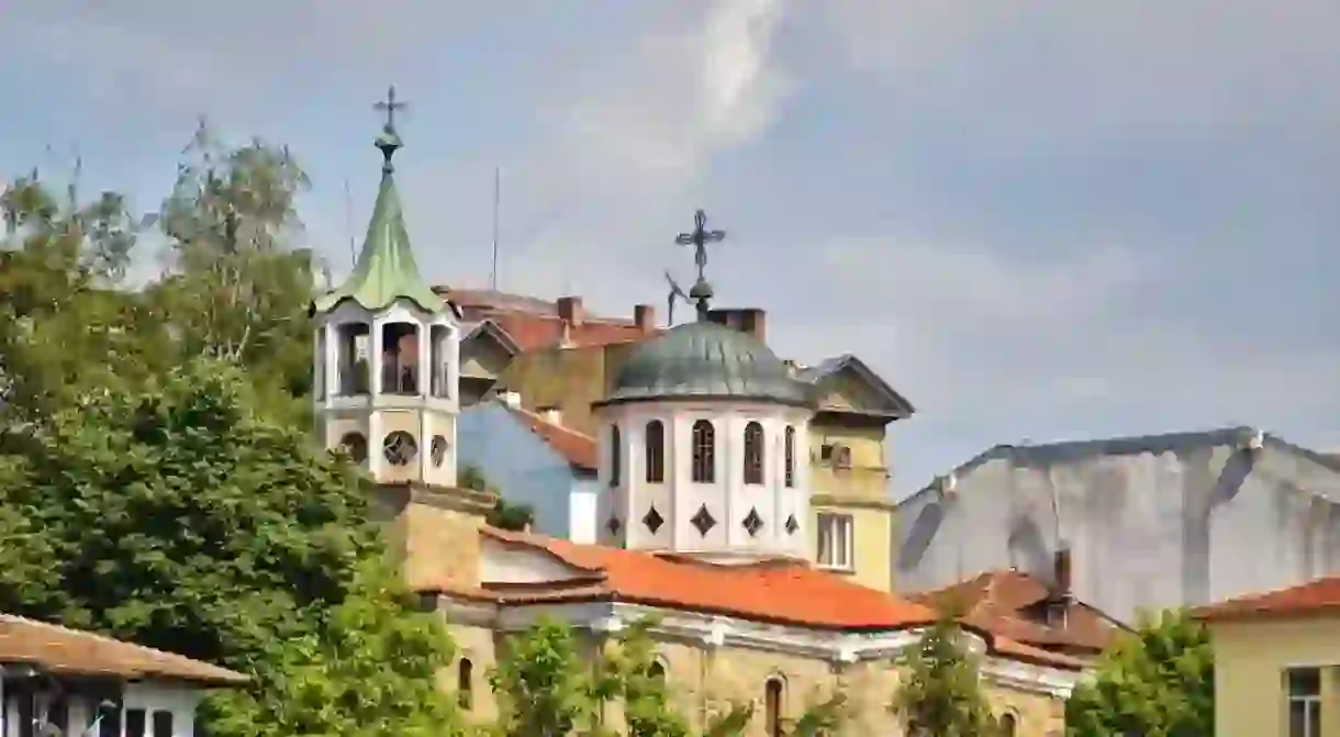 Veliko Tarnovo, Bulgaria