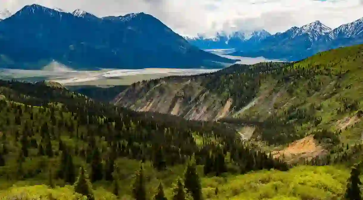 Kluane National Park and Reserve