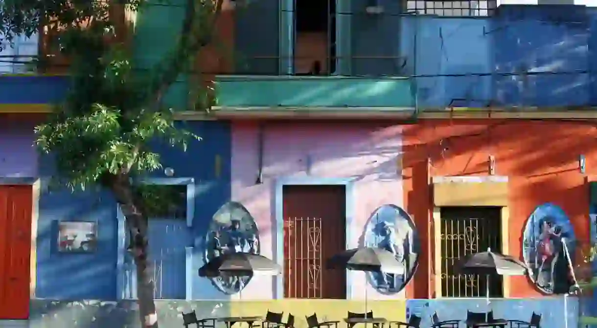 La Boca