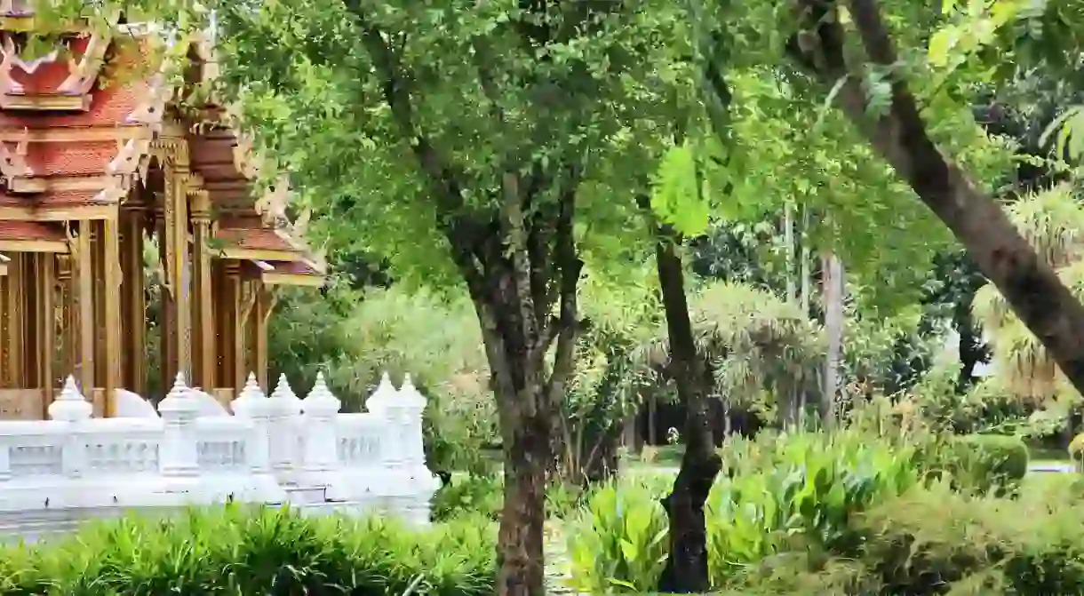 Rama IX Park, Bangkok