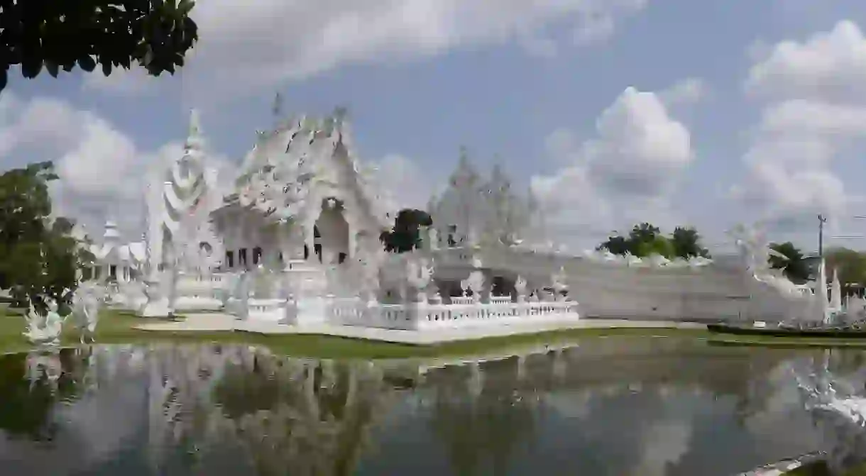 White Temple