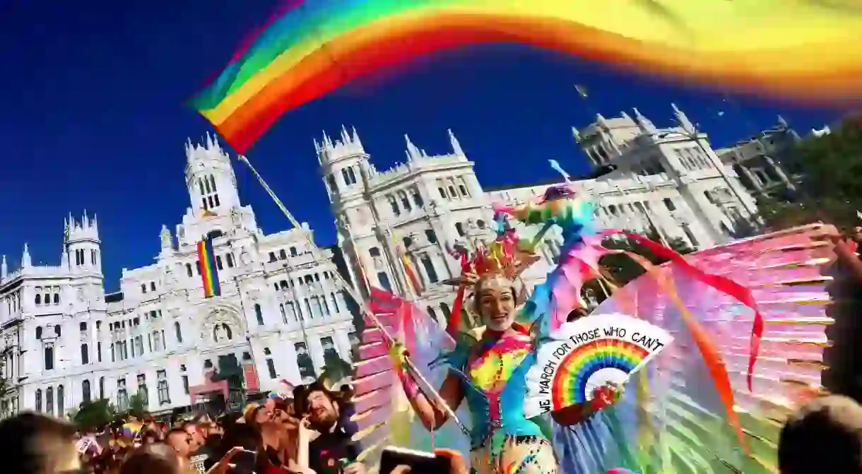 Madrid Pride 2017