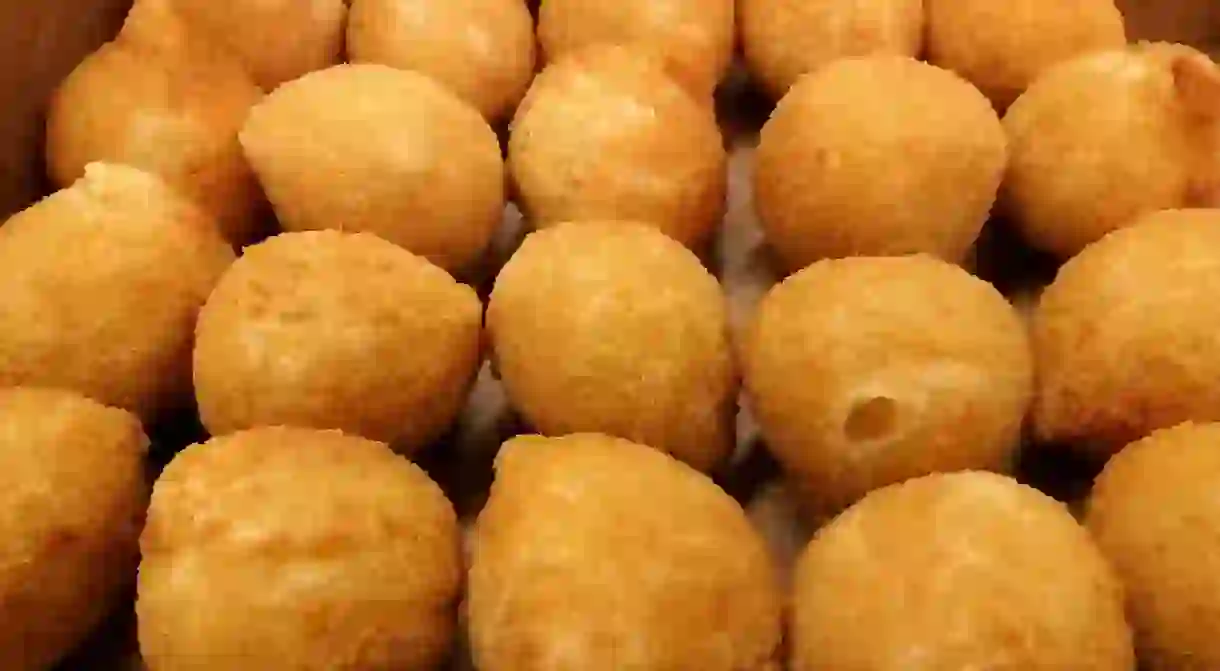 Coxinhas