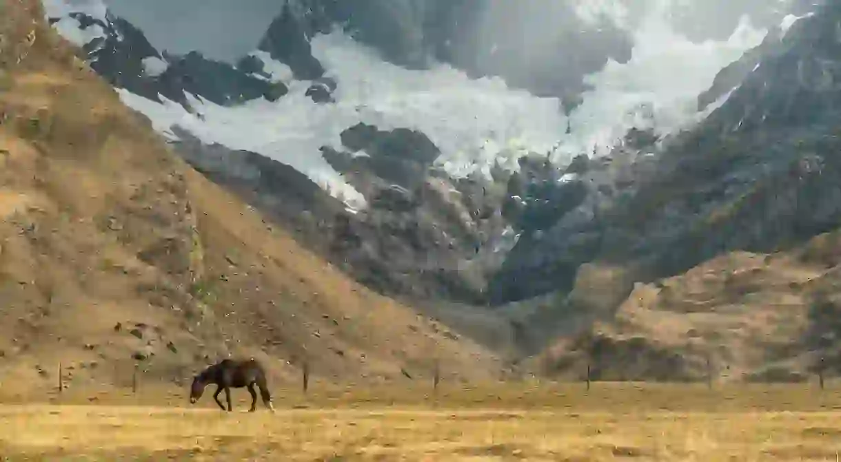 Cordillera Huayhuash