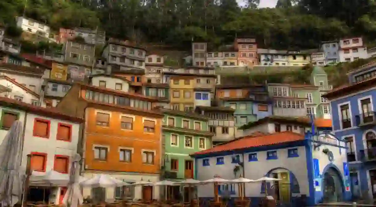 Cudillero, Spain