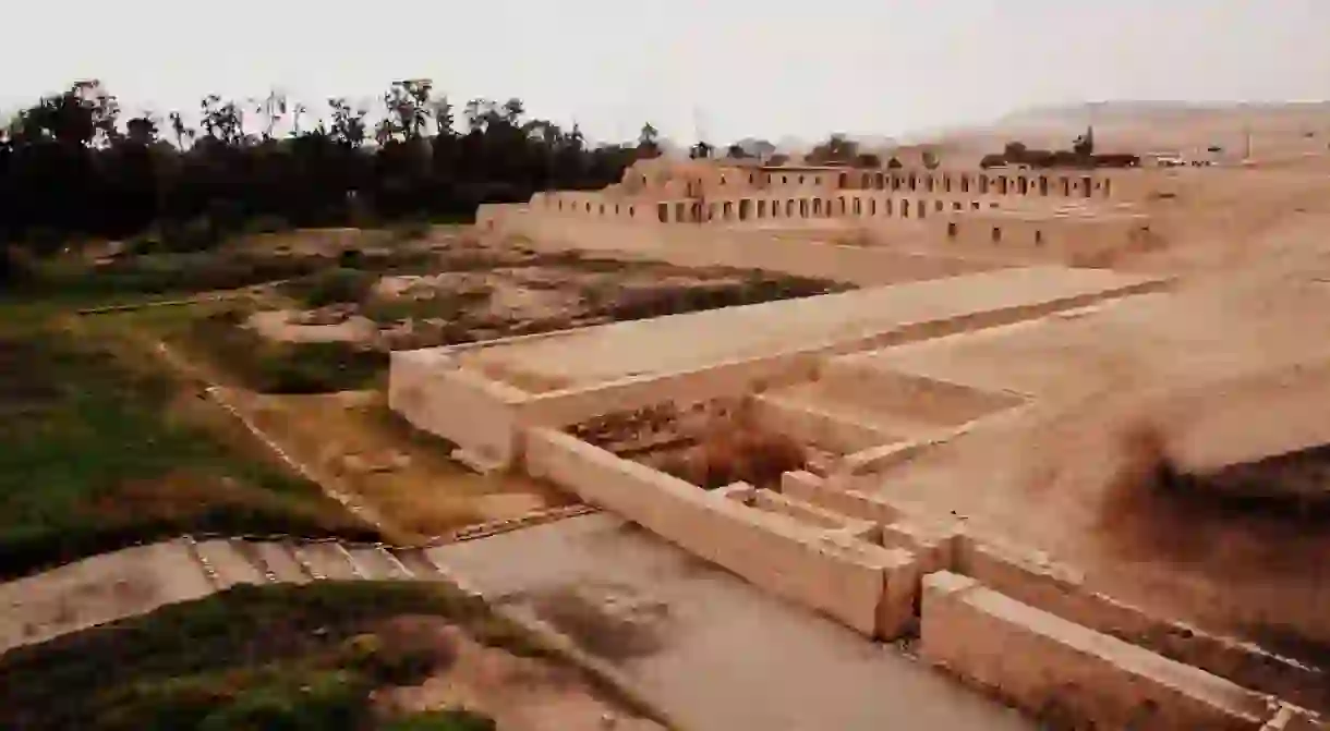 Pachacamac