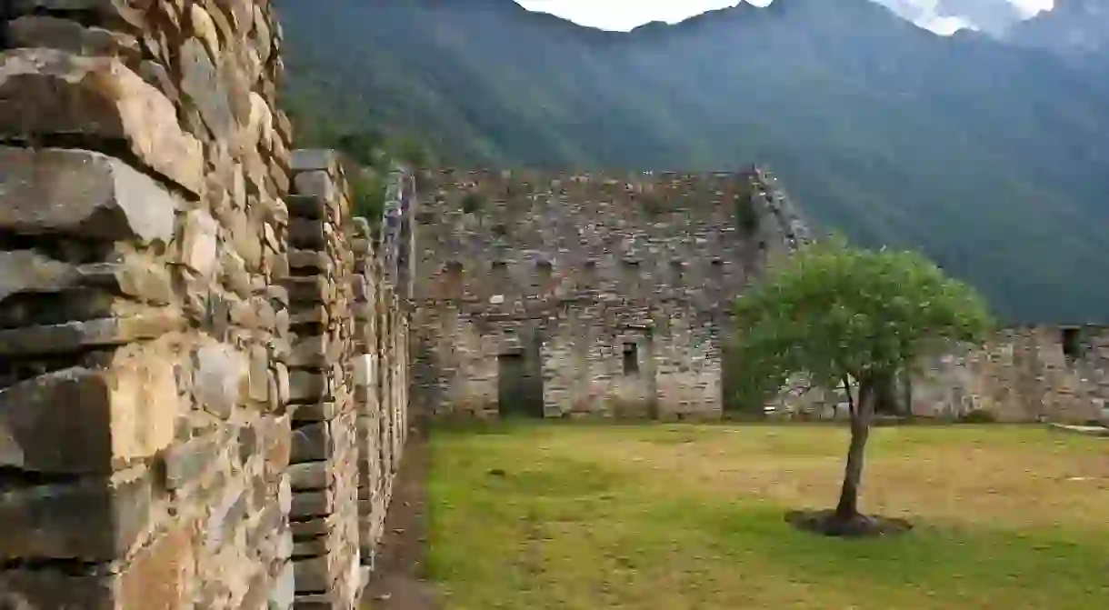 Choquequirao