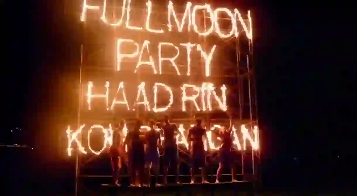 Full Moon Party