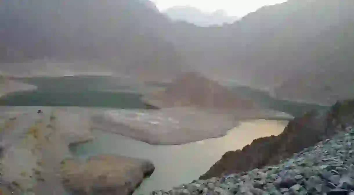 Hatta Dam